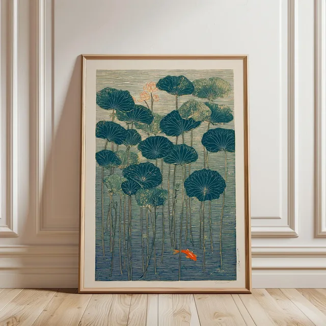 Poster mockup